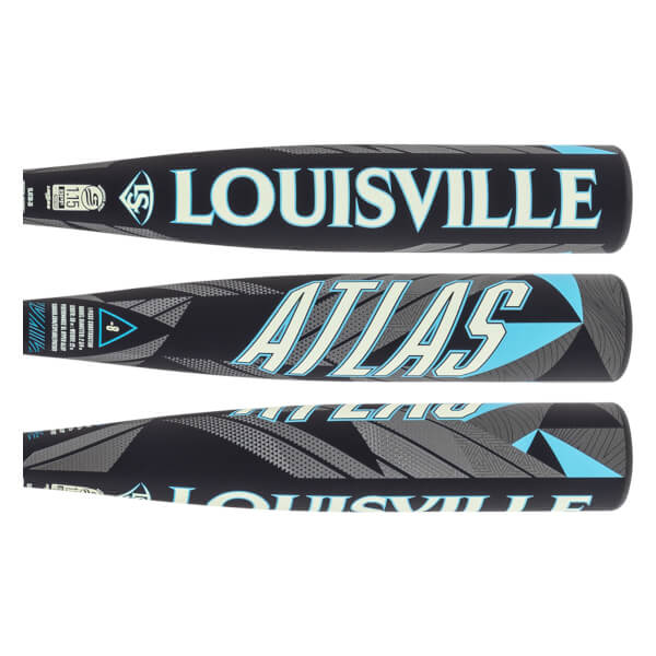 2026 Louisville Slugger Atlas -8 USSSA Baseball Bat: WBL4122010: Image #460795