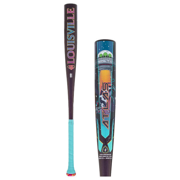New 2024 Louisville Slugger BBCOR Certified (-3) 29 Oz 32" Atlas Bat | | Buy And Sell On