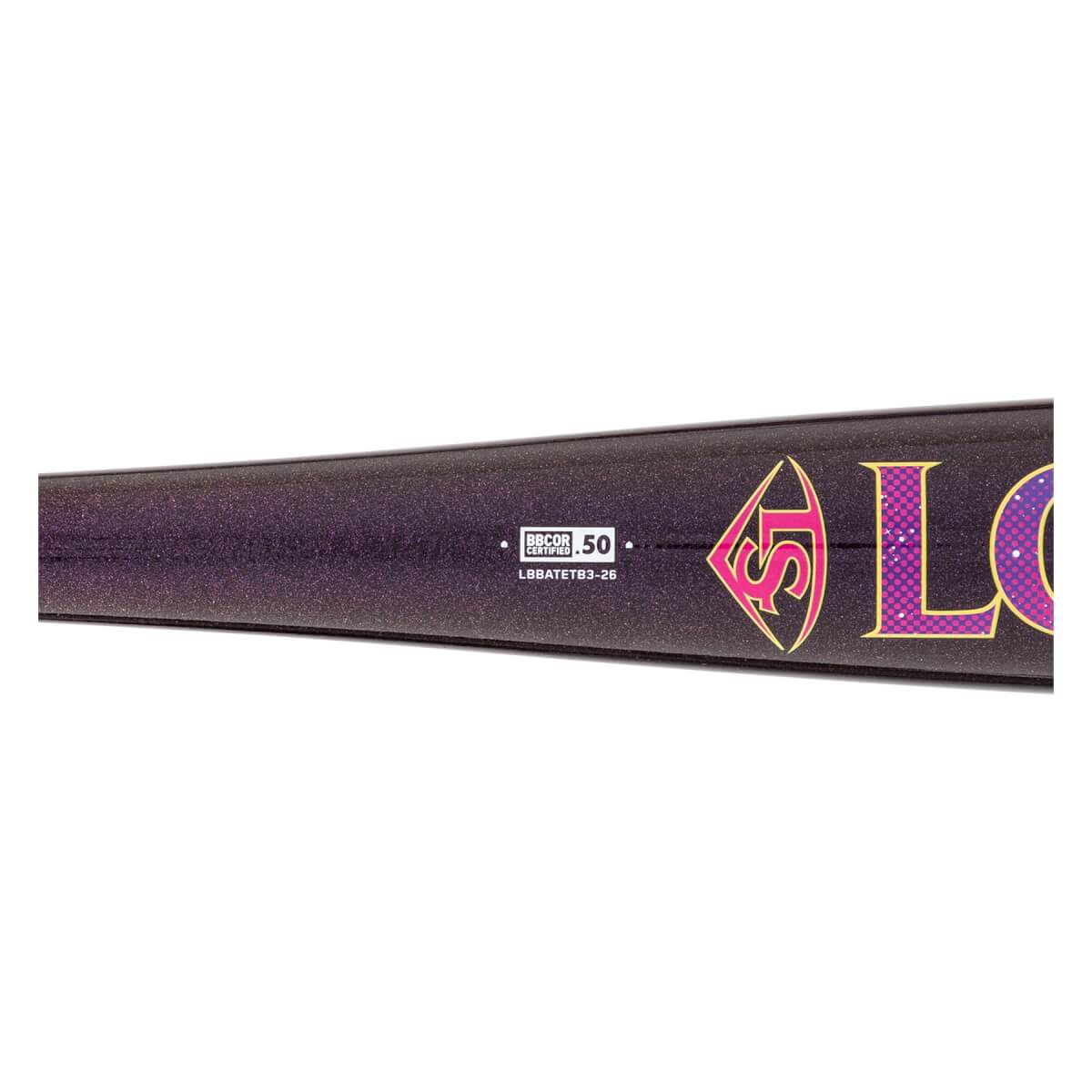 Louisville Slugger Atlas Area 51 BBCOR Baseball Bat: WBL4180010