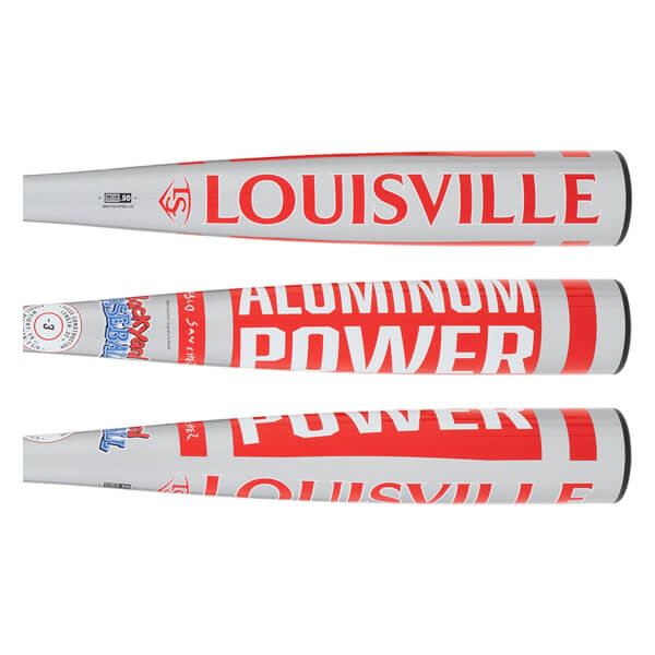 Louisville Slugger Atlas Backyard Baseball Aluminum Power BBCOR