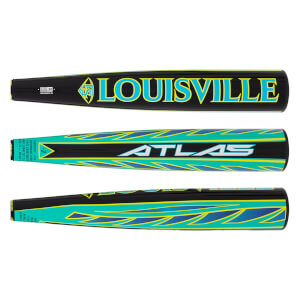Product Image #468695 for 2026 Louisville Slugger Atlas Hybrid Green BBCOR Baseball Bat: WBL4231010