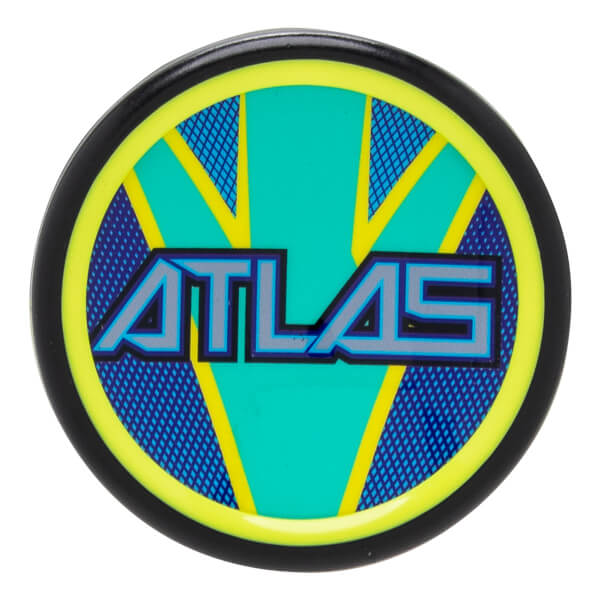 2026 Louisville Slugger Atlas Hybrid Green BBCOR Baseball Bat: WBL4231010: Image #468700