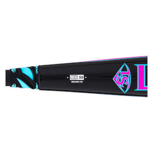 2026 Louisville Slugger Atlas Hybrid Pink BBCOR Baseball Bat: WBL4114010: Image #466874