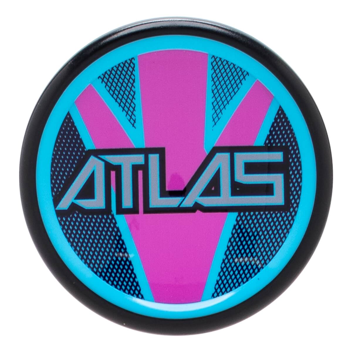 2026 Louisville Slugger Atlas Hybrid Pink BBCOR Baseball Bat: WBL4114010: Image #466877