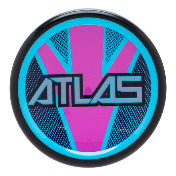 2026 Louisville Slugger Atlas Hybrid Pink BBCOR Baseball Bat: WBL4114010: Image #466877