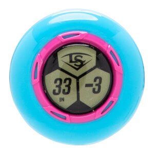 2026 Louisville Slugger Atlas Hybrid Pink BBCOR Baseball Bat: WBL4114010: Image #466878