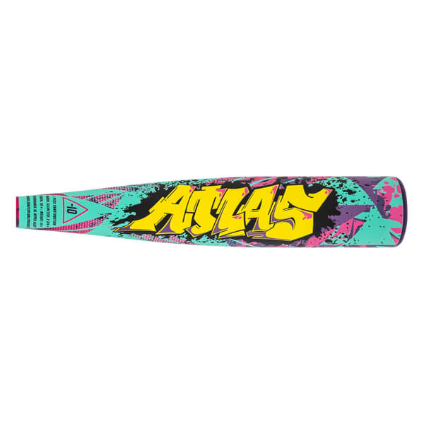 Louisville Slugger Atlas Wildstyle -10 USSSA Baseball Bat