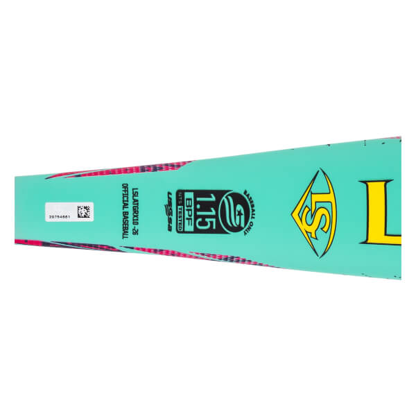 Louisville Slugger Atlas Wildstyle -10 USSSA Baseball Bat