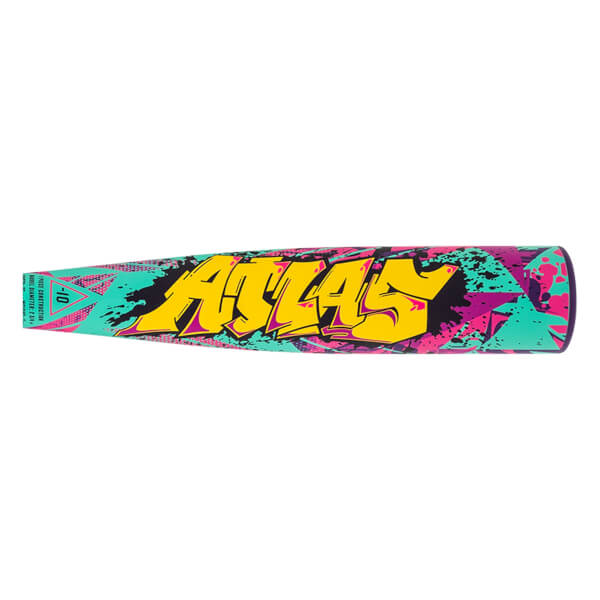 Louisville Slugger Atlas Wildstyle -10 USSSA Junior Big Barrel