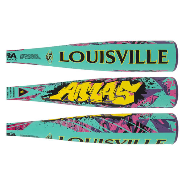 Louisville Slugger Atlas Wildstyle -11 USA Baseball Bat