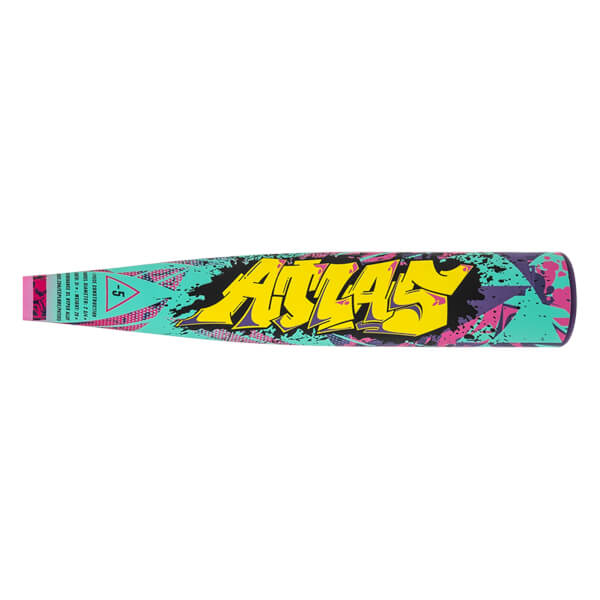 Louisville Slugger Atlas Wildstyle -5 USSSA Baseball Bat