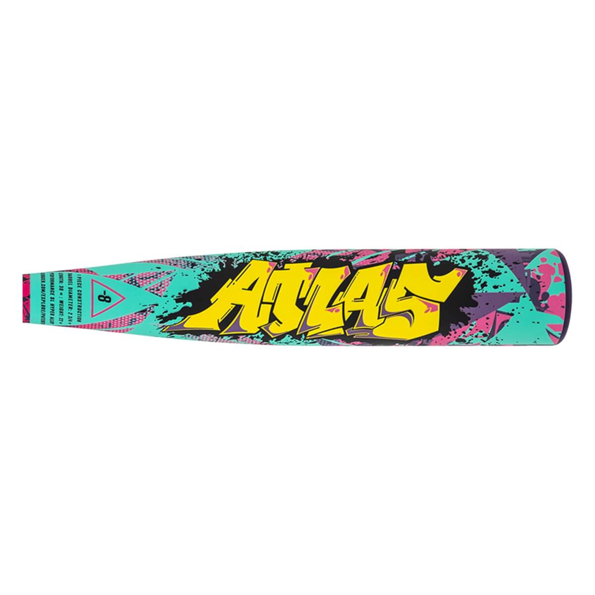 マッドマガジン ジャスタスリーグ セット 2026-louisville-slugger-atlas-