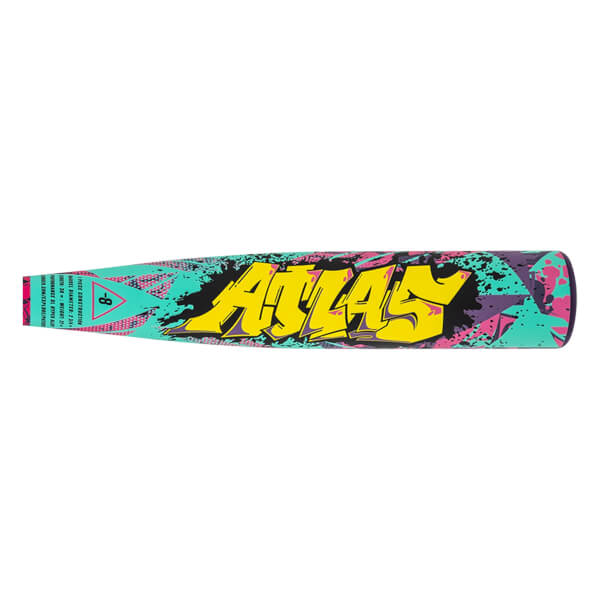 Louisville Slugger Atlas Wildstyle -8 USSSA Baseball Bat
