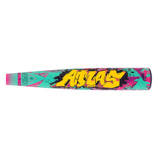 2026 Louisville Slugger Atlas Wildstyle BBCOR Baseball Bat: WBL4178010: Image #462928