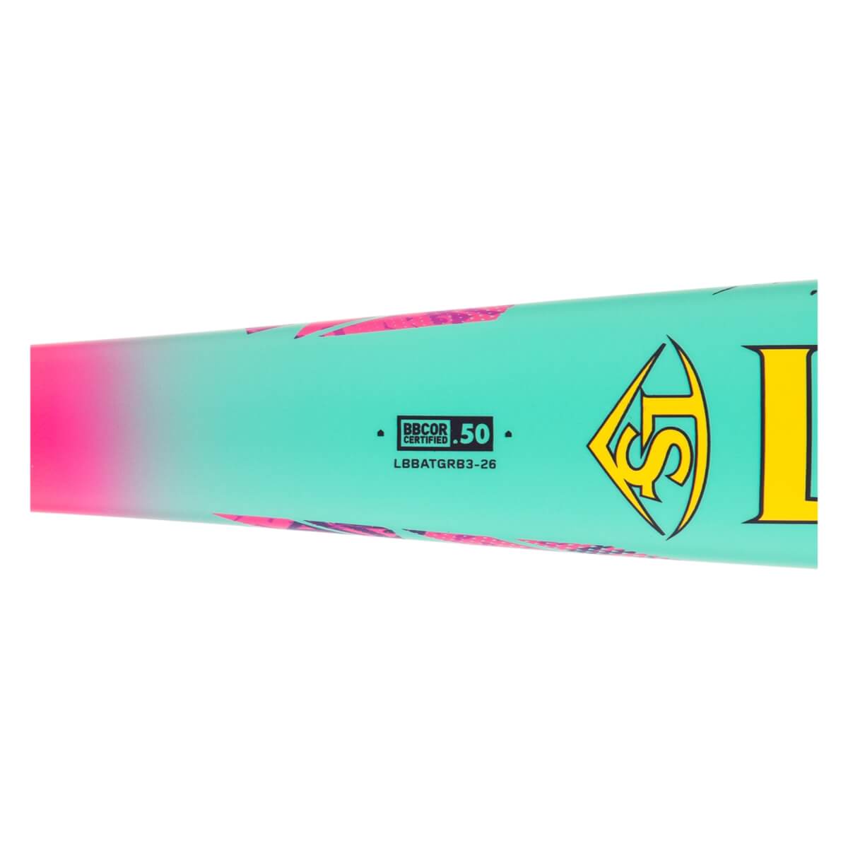 2026 Louisville Slugger Atlas Wildstyle BBCOR Baseball Bat: WBL4178010: Image #462929