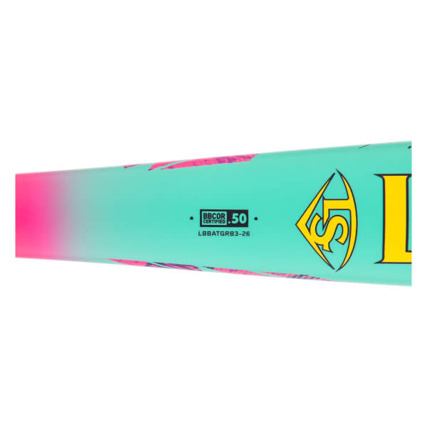 2026 Louisville Slugger Atlas Wildstyle BBCOR Baseball Bat: WBL4178010: Image #462929