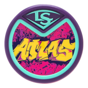 2026 Louisville Slugger Atlas Wildstyle BBCOR Baseball Bat: WBL4178010: Image #462932