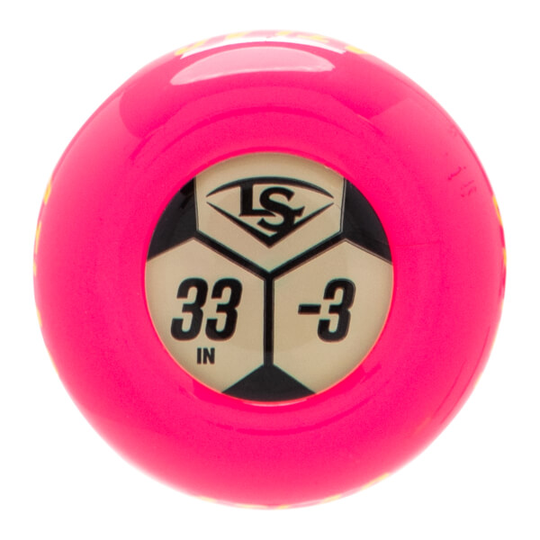 Louisville Slugger Atlas Wildstyle BBCOR Baseball Bat