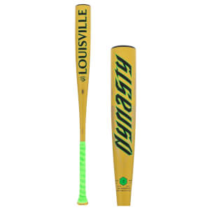 2026 Louisville Slugger Dynasty BBCOR Baseball Bat: WBL4162010: Image #459693
