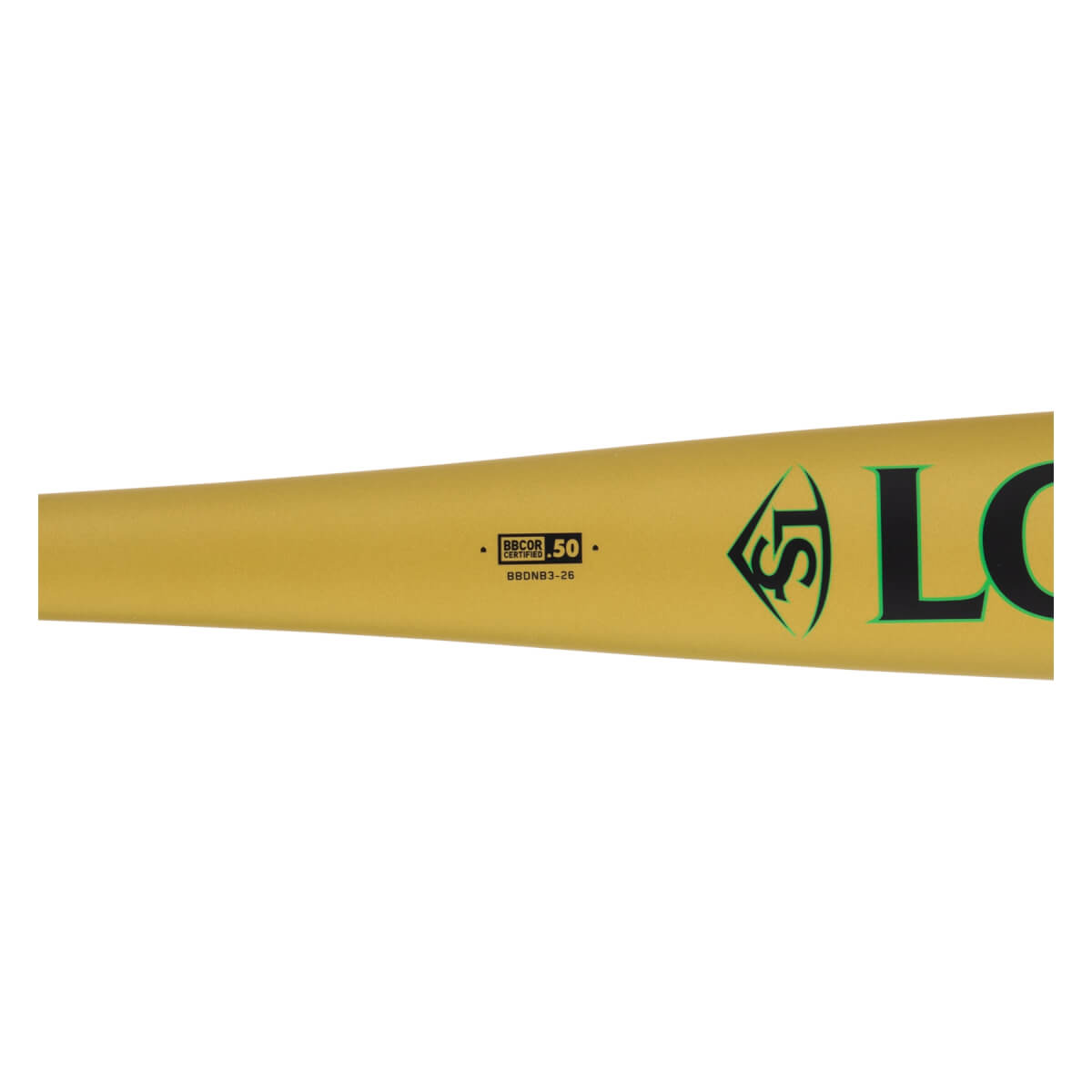 2026 Louisville Slugger Dynasty BBCOR Baseball Bat: WBL4162010: Image #459696