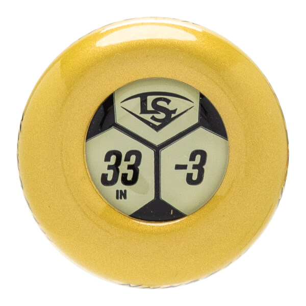2026 Louisville Slugger Dynasty BBCOR Baseball Bat: WBL4162010: Image #459700