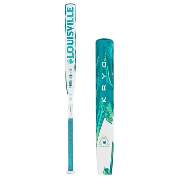 yuyu 2026 Louisville Slugger Kryo (-8) Fastpitch Softball Bat