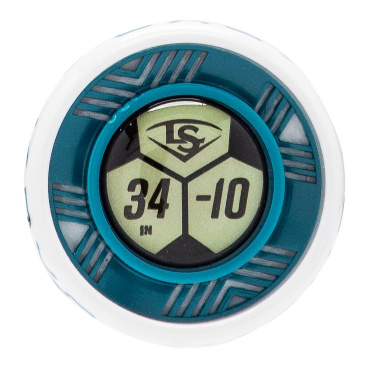 2026 Louisville Slugger Kryo -10 Fastpitch Softball Bat: WBL4135010: Image #457634