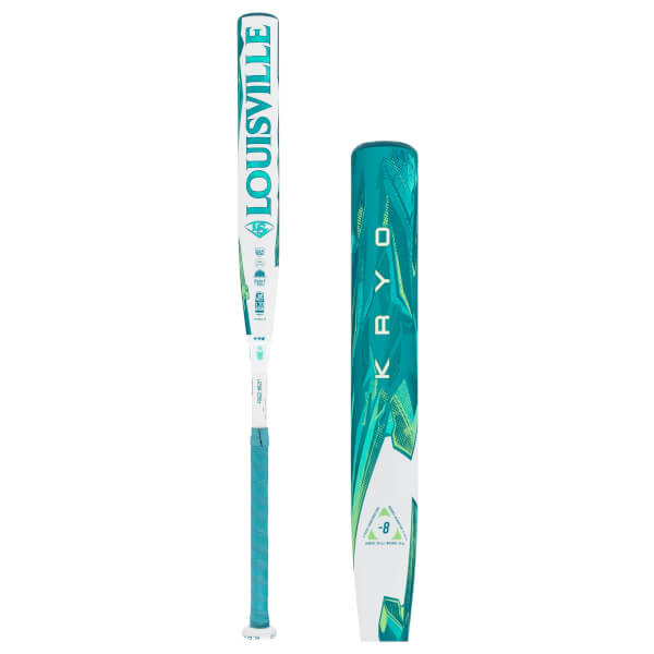 2026 Louisville Slugger Kryo -8 Fastpitch Softball Bat: WBL4137010: Image #457635