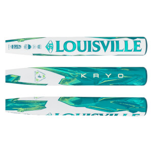 2026 Louisville Slugger Kryo -8 Fastpitch Softball Bat: WBL4137010: Image #457636