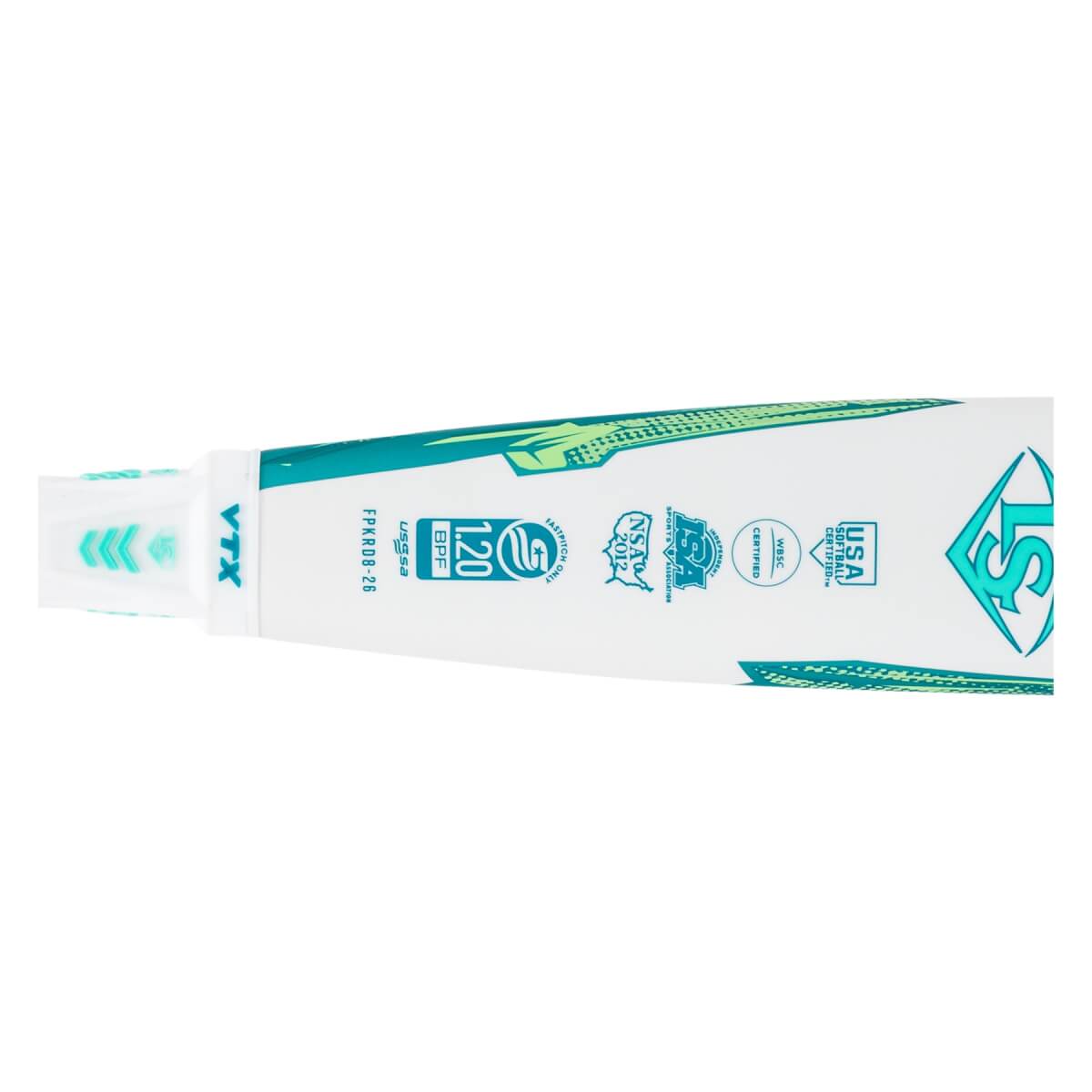 2026 Louisville Slugger Kryo -8 Fastpitch Softball Bat: WBL4137010: Image #457638