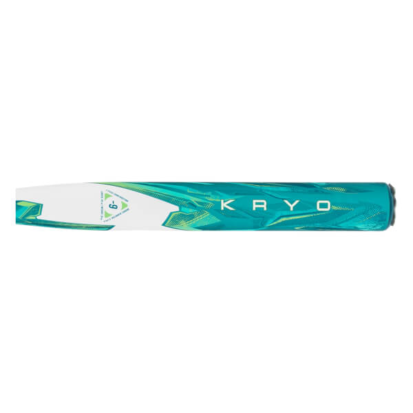 2026 Louisville Slugger Kryo -9 Fastpitch Softball Bat: WBL4136010