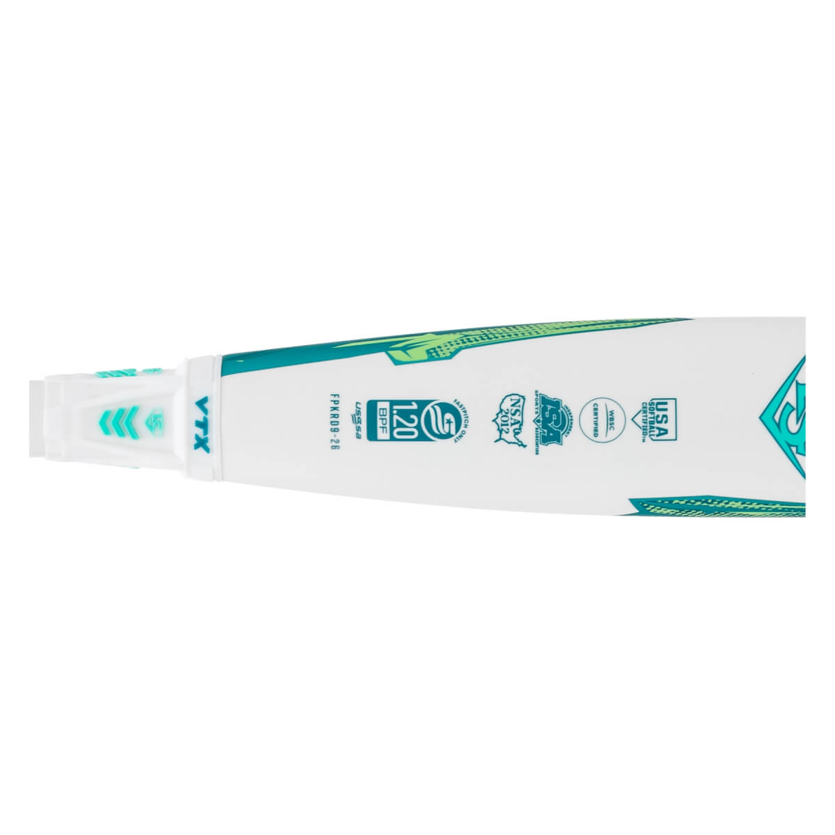 2026 Louisville Slugger Kryo -9 Fastpitch Softball Bat: WBL4136010