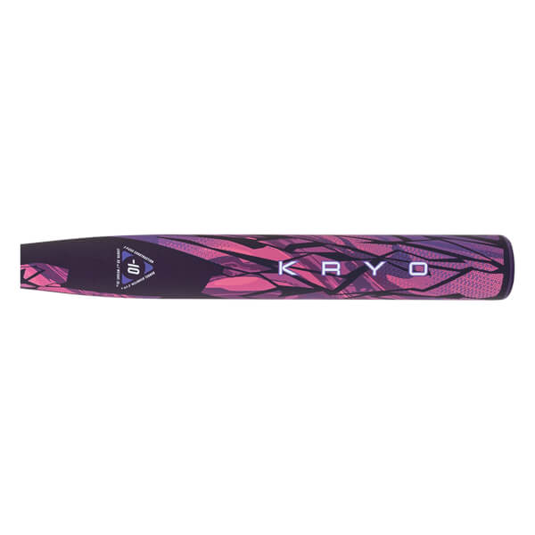 Lunette Vision Nocturne Batte De Softball Louisville Slugger Kryo Thundernight 34/24 (-10) - 2026, Pour Jeune Avancé Batte Louisville Slugger Violette