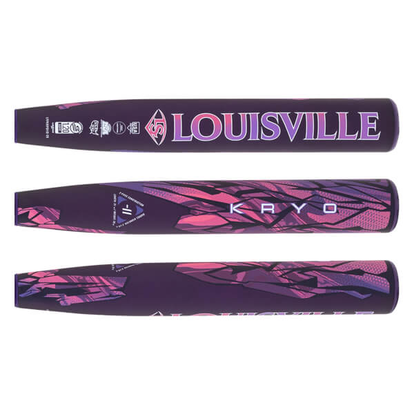 Louisville Slugger Kryo Thundernight -11 Fastpitch Softball