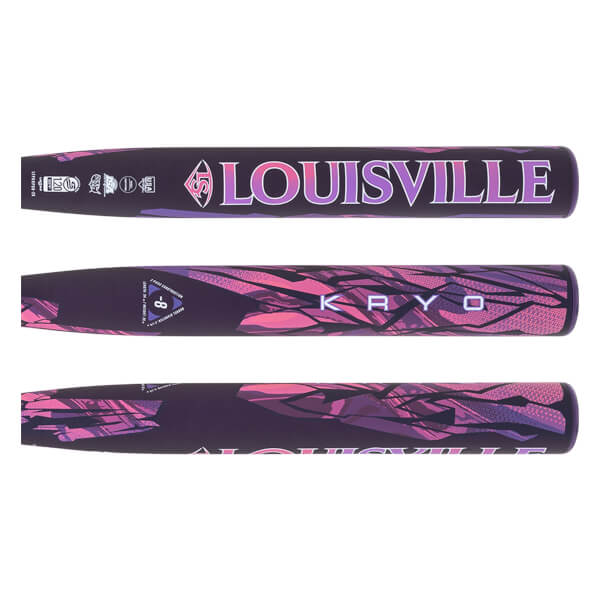 Louisville Slugger Kryo Thundernight -8 Fastpitch Softball