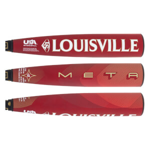 2026 Louisville Slugger Meta -10 USA Baseball Bat: WBL4125010: Image #460369