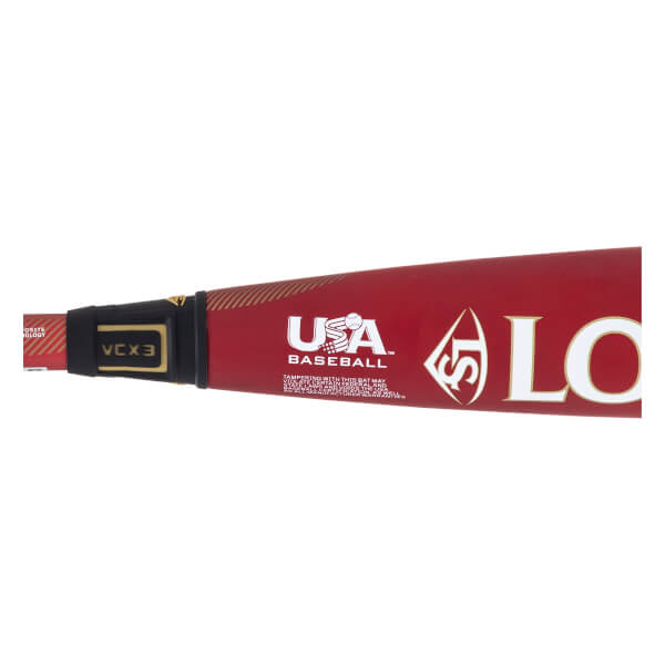 2026 Louisville Slugger Meta -10 USA Baseball Bat: WBL4125010: Image #460371