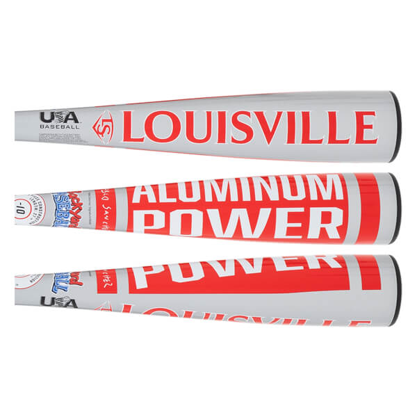 Louisville Slugger Omaha Backyard Baseball Aluminum Power -10 USA