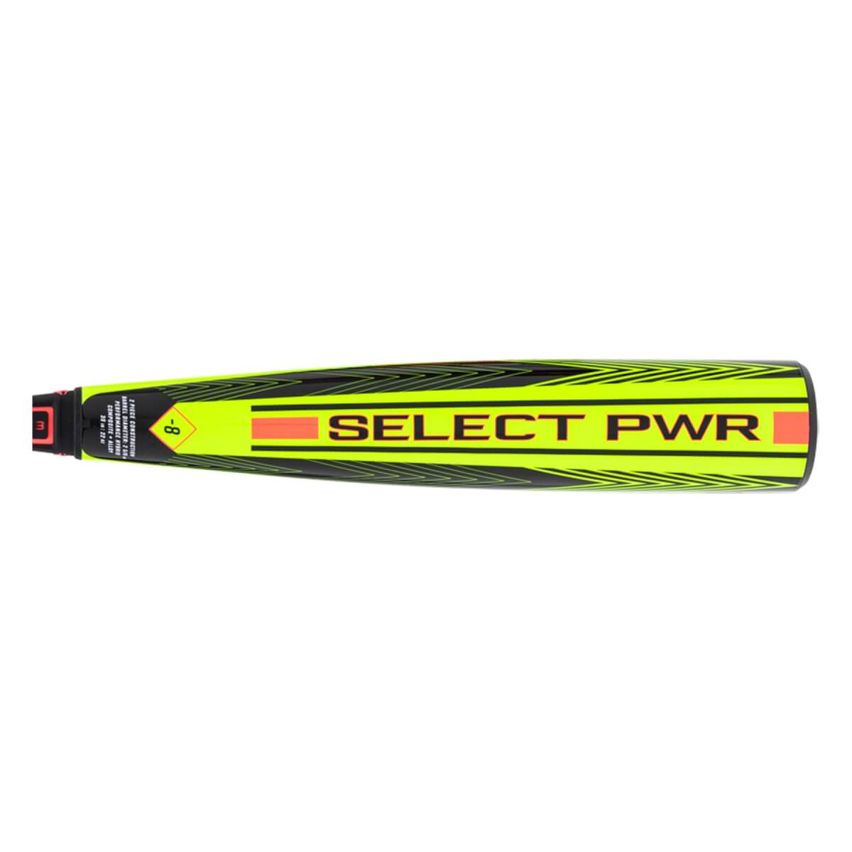 Louisville Slugger Select PWR -8 USA Baseball Bat: WBL4127010