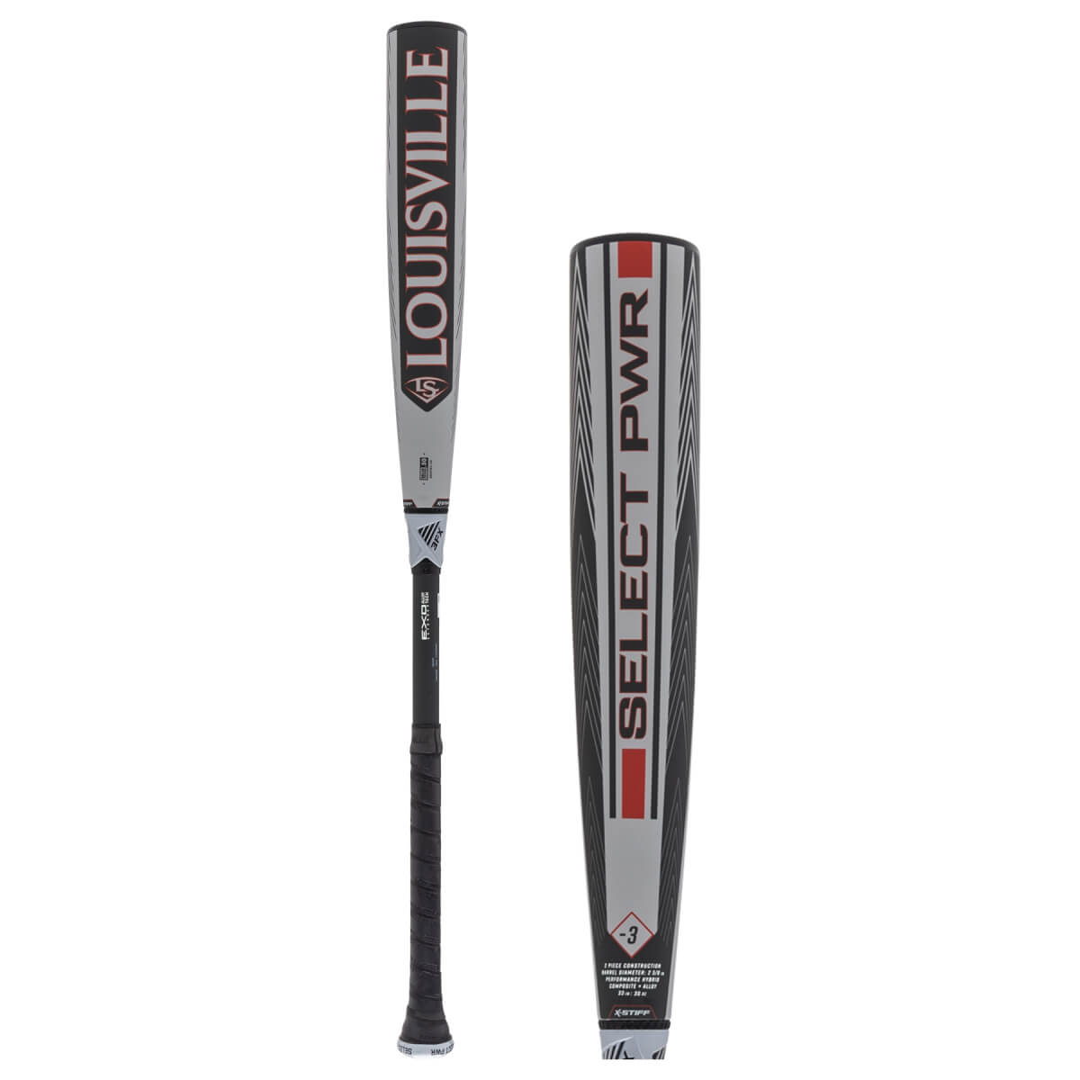 2026 Louisville Slugger Select PWR BBCOR Baseball Bat: WBL4115010: Image #459669
