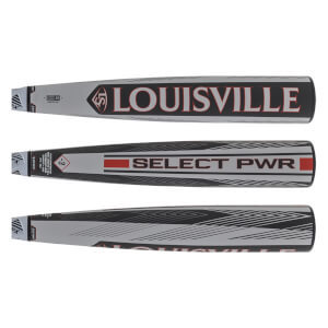 2026 Louisville Slugger Select PWR BBCOR Baseball Bat: WBL4115010: Image #459670