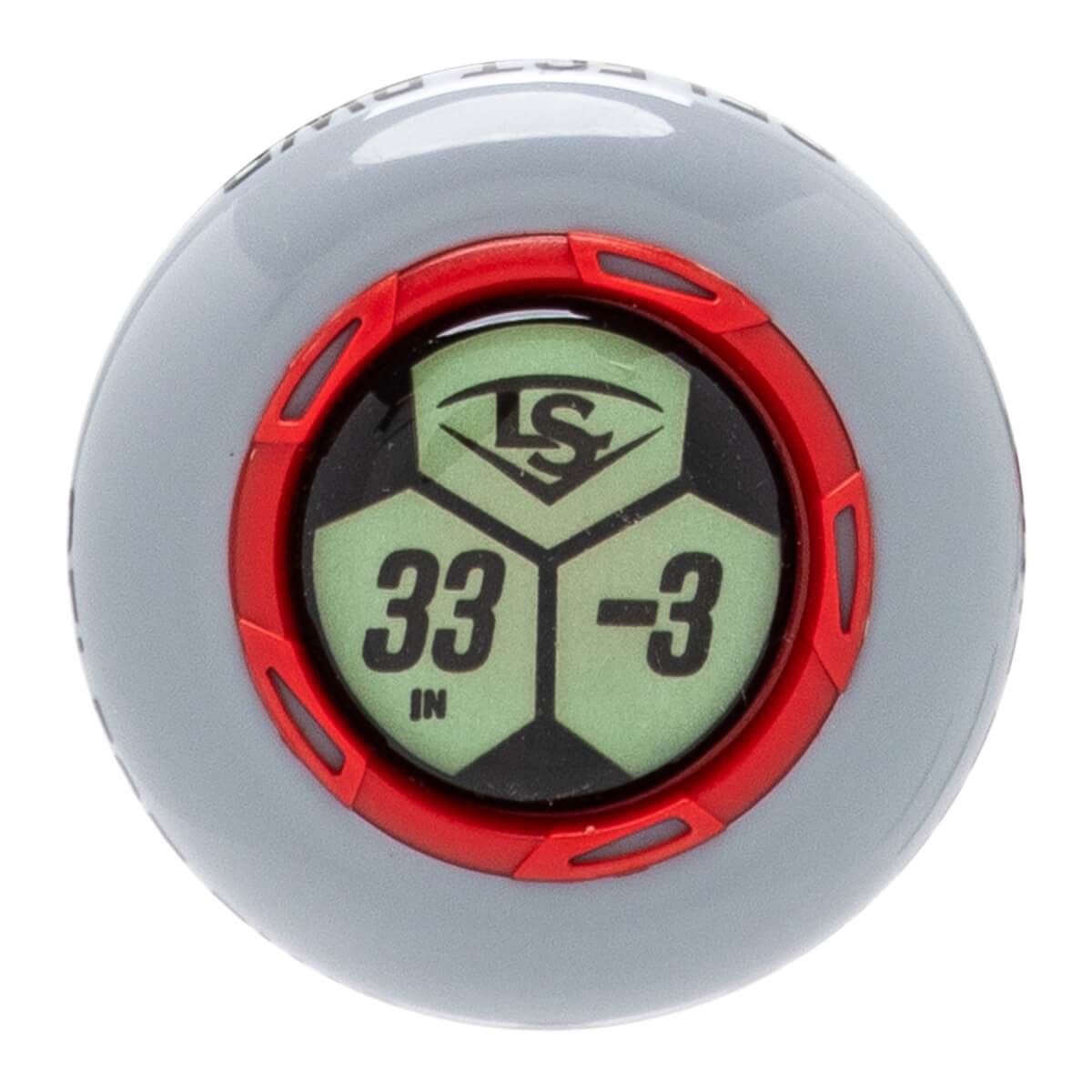 2026 Louisville Slugger Select PWR BBCOR Baseball Bat: WBL4115010: Image #459676