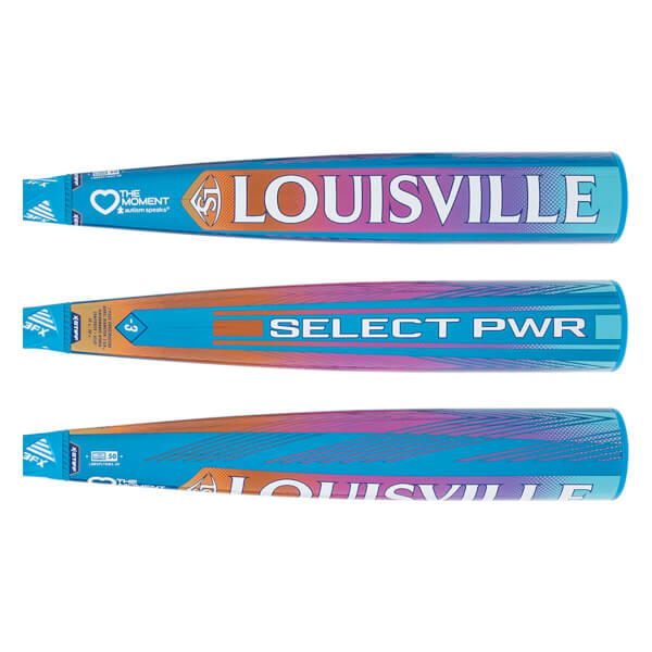 2026 Louisville Slugger Select PWR Love The Moment BBCOR Baseball