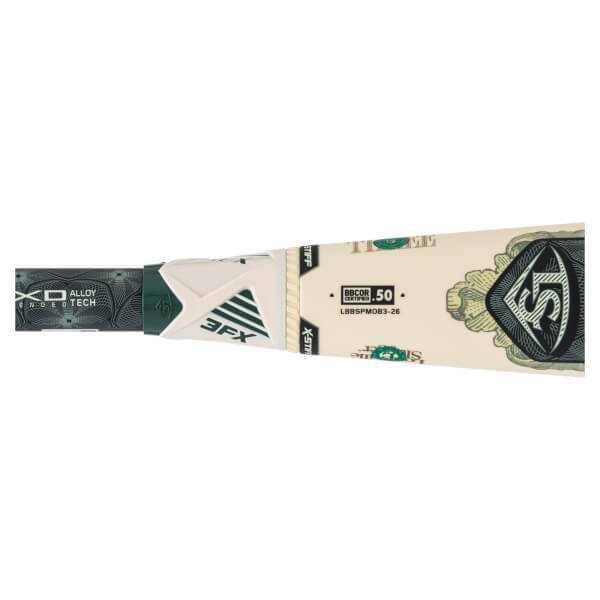 2026 Louisville Slugger Select PWR Minted BBCOR Baseball Bat