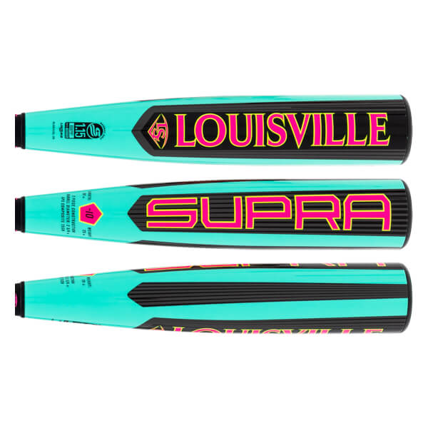 2026 Louisville Slugger Supra -10 USSSA Baseball Bat
