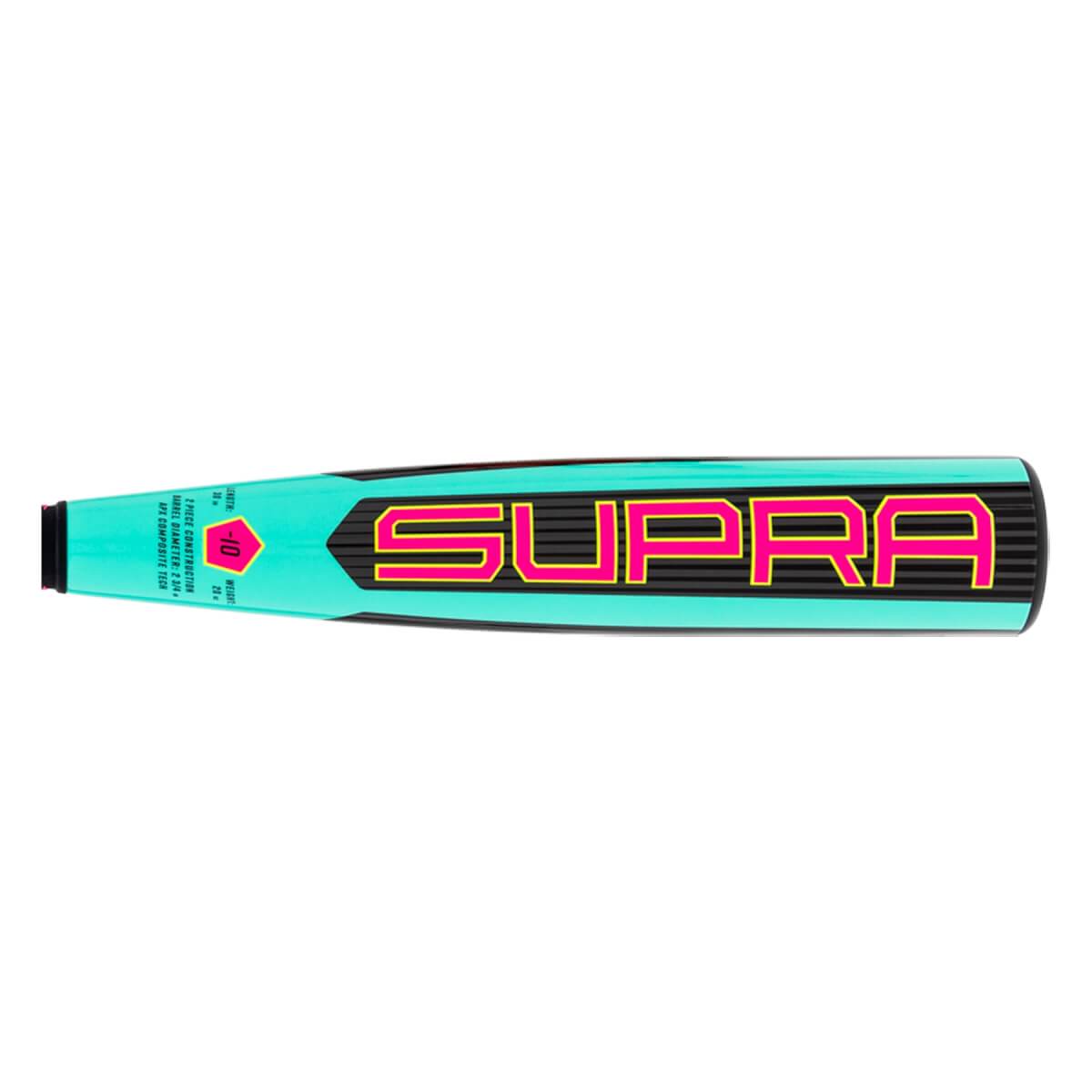 2026 Louisville Slugger Supra -10 USSSA Baseball Bat: WBL4118010: Image #457223