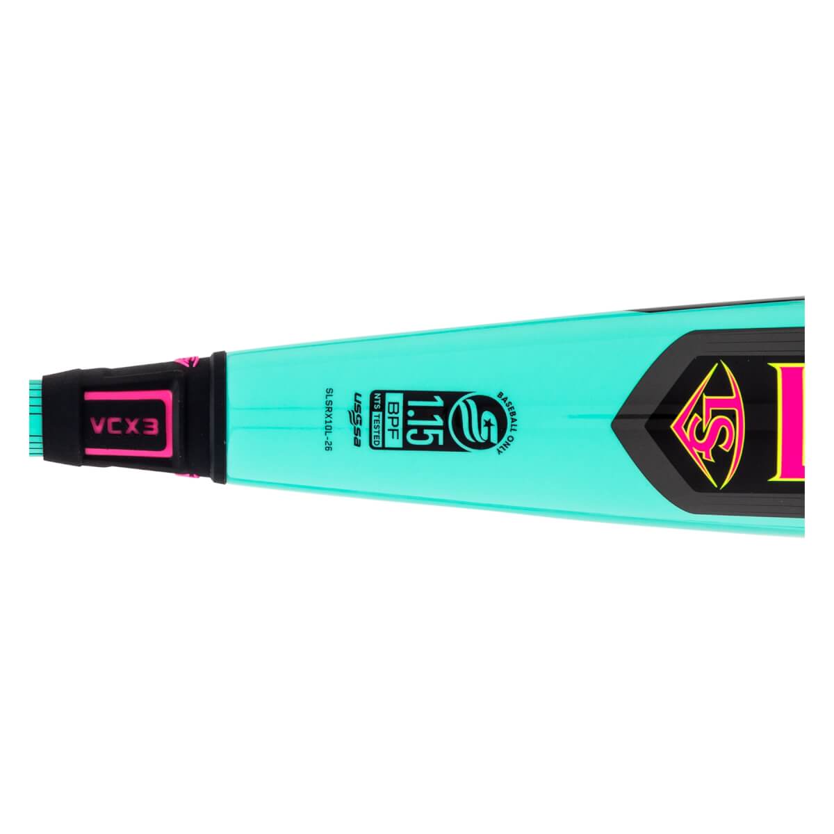 SuperSpeedSlugger baseballBatユース Louisville Slugger Select PWR -8 USSSA Baseball Bat