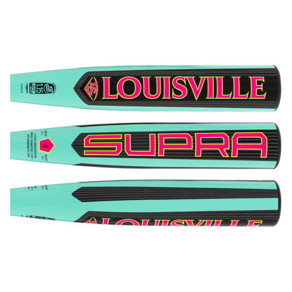 SupuS　 2026 Louisville Slugger Supra (-10) USSSA Baseball Bat