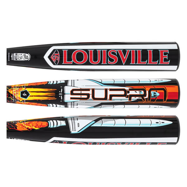 2026 Louisville Slugger Supra Starship -5 USSSA Baseball Bat