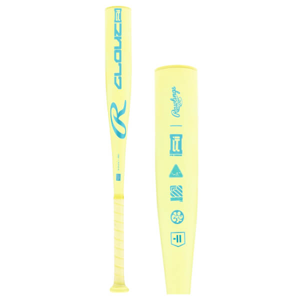 2026 Rawlings Clout AI -11 USSSA Junior Big Barrel Baseball Bat: RJB6C11: Image #461910